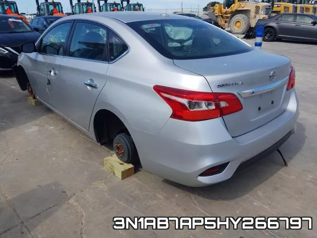 3N1AB7AP5HY266797 фото 4