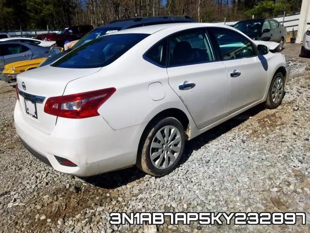 3N1AB7AP5KY232897 фото 5