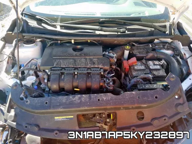 3N1AB7AP5KY232897 фото 8