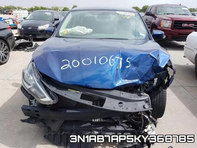 3N1AB7AP5KY368785 фото 10