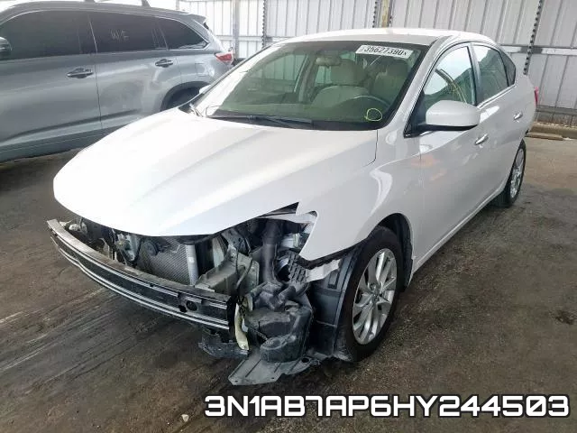 3N1AB7AP6HY244503 фото 3