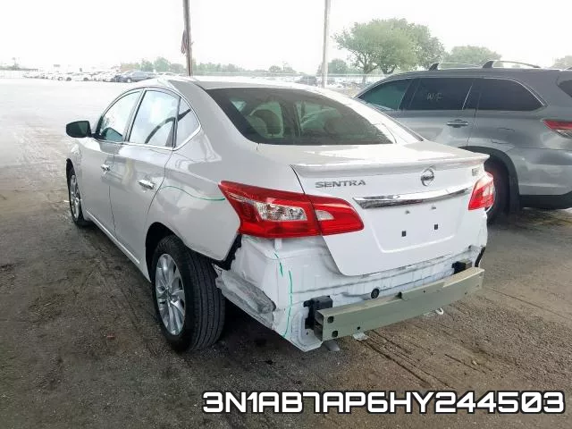 3N1AB7AP6HY244503 фото 4