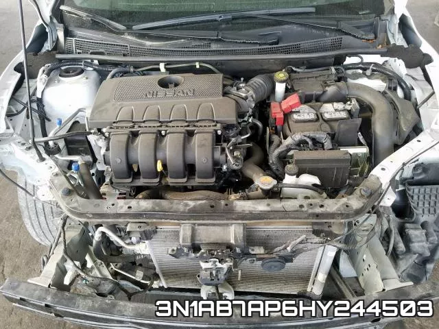 3N1AB7AP6HY244503 фото 8