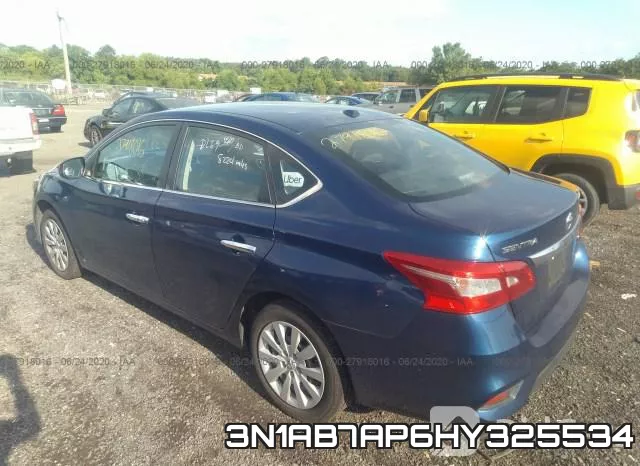 3N1AB7AP6HY325534 фото 4