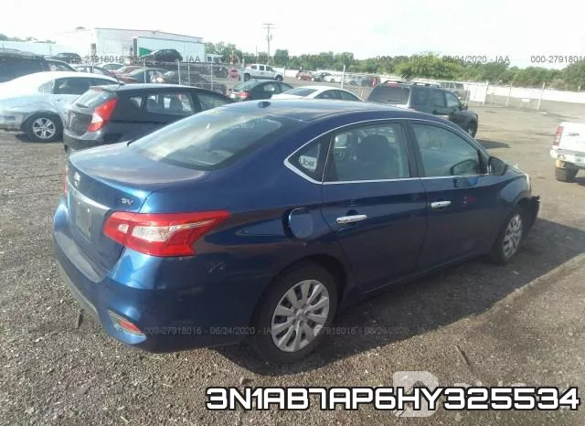 3N1AB7AP6HY325534 фото 5