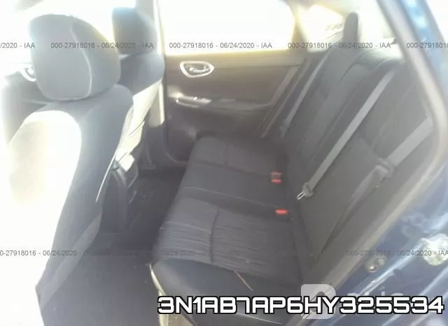3N1AB7AP6HY325534 фото 9