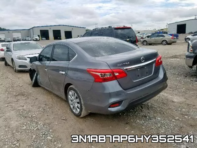 3N1AB7AP6HY352541 фото 4