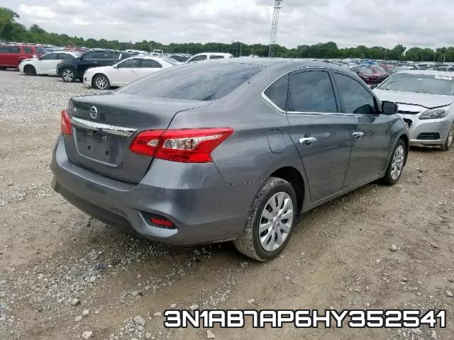 3N1AB7AP6HY352541 фото 5
