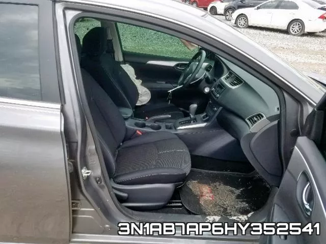 3N1AB7AP6HY352541 фото 6