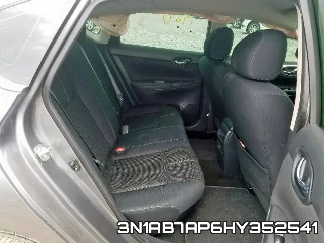 3N1AB7AP6HY352541 фото 7