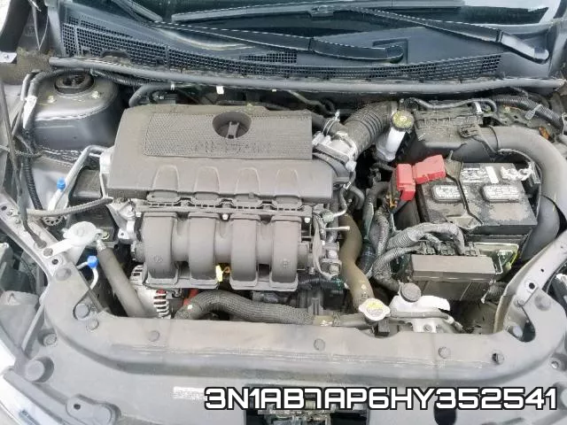 3N1AB7AP6HY352541 фото 8
