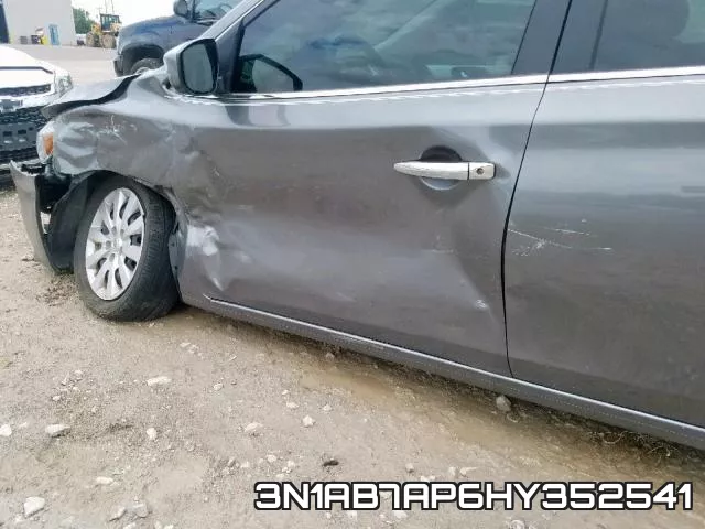 3N1AB7AP6HY352541 фото 10
