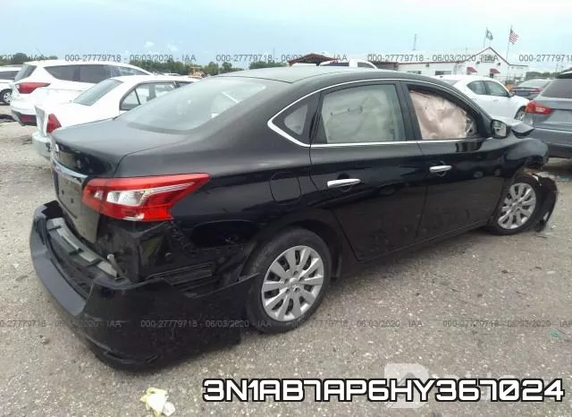 3N1AB7AP6HY367024 фото 5