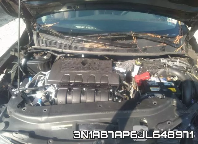 3N1AB7AP6JL648971 фото 2