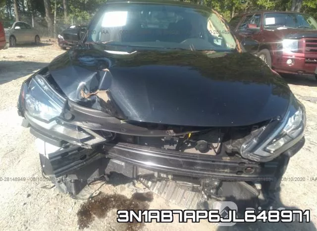 3N1AB7AP6JL648971 фото 7