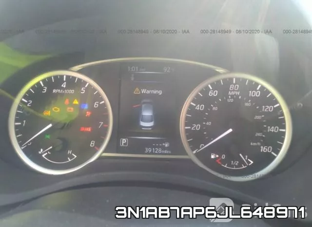 3N1AB7AP6JL648971 фото 8