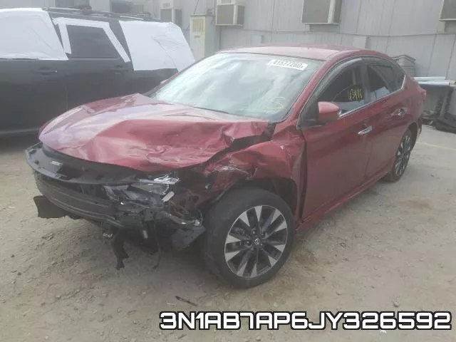 3N1AB7AP6JY326592 фото 3