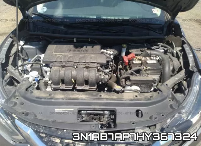 3N1AB7AP7HY367324 фото 2