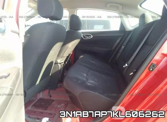 3N1AB7AP7KL606262 фото 9