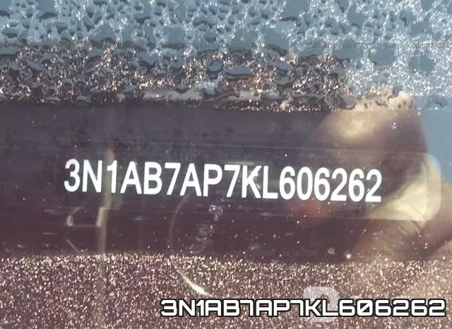 3N1AB7AP7KL606262 фото 10