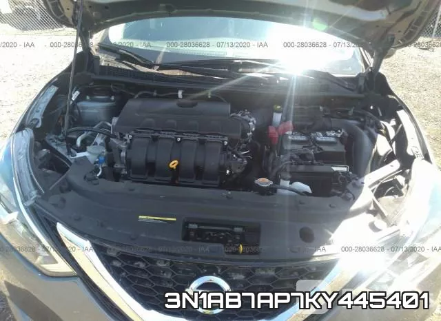 3N1AB7AP7KY445401 фото 2