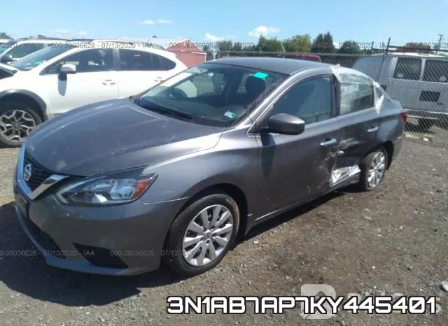 3N1AB7AP7KY445401 фото 3