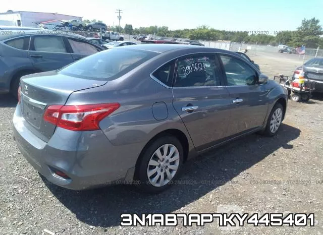 3N1AB7AP7KY445401 фото 5