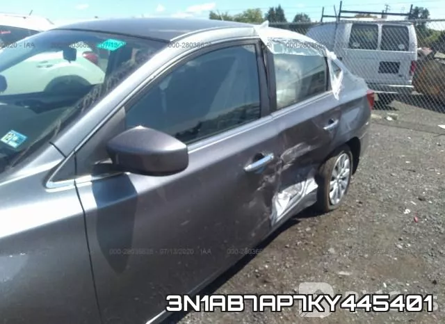3N1AB7AP7KY445401 фото 7