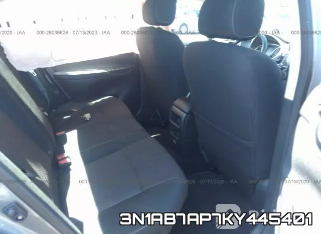 3N1AB7AP7KY445401 фото 9