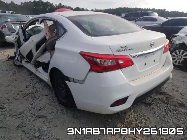 3N1AB7AP8HY261805 фото 4