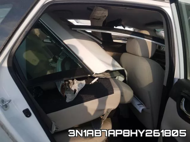 3N1AB7AP8HY261805 фото 7