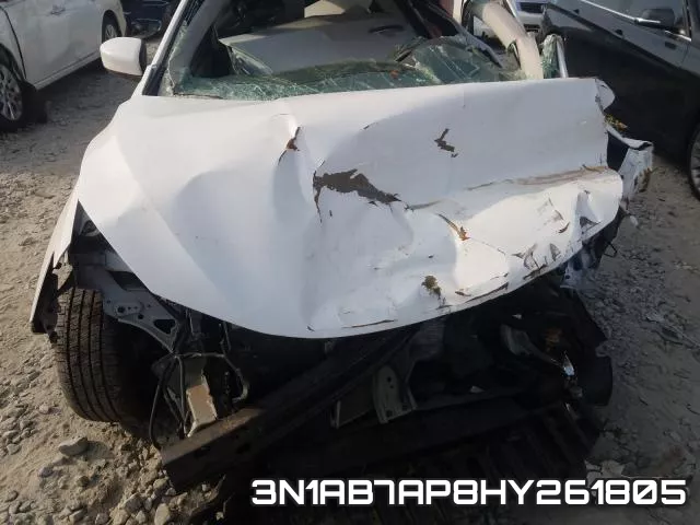 3N1AB7AP8HY261805 фото 8