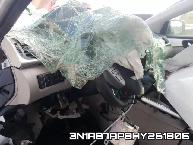 3N1AB7AP8HY261805 фото 9