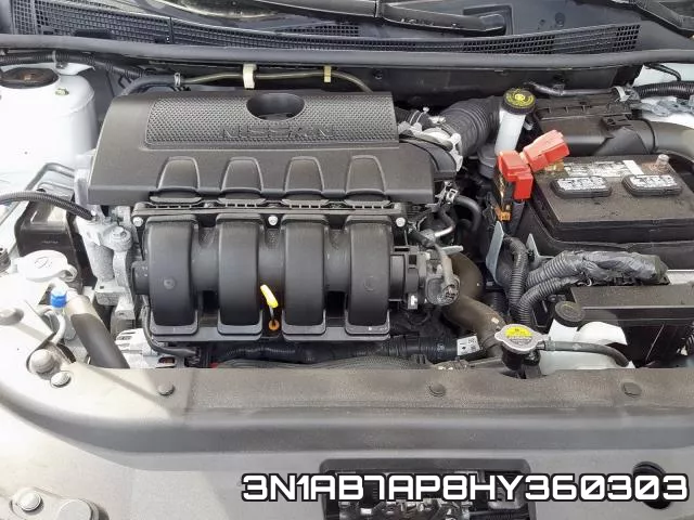 3N1AB7AP8HY360303 фото 8