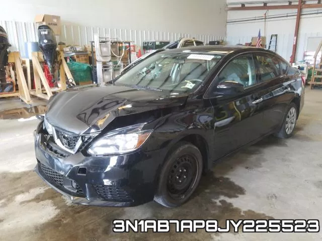 3N1AB7AP8JY225523 фото 3