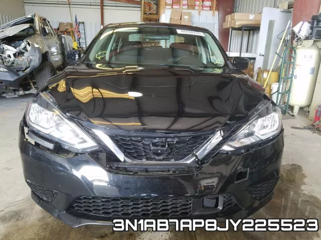 3N1AB7AP8JY225523 фото 8