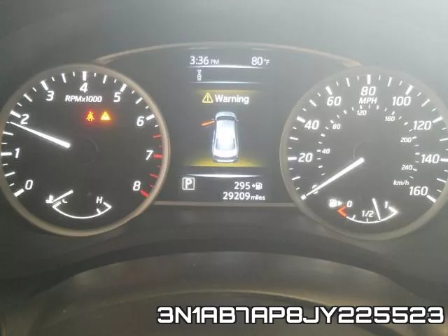 3N1AB7AP8JY225523 фото 9