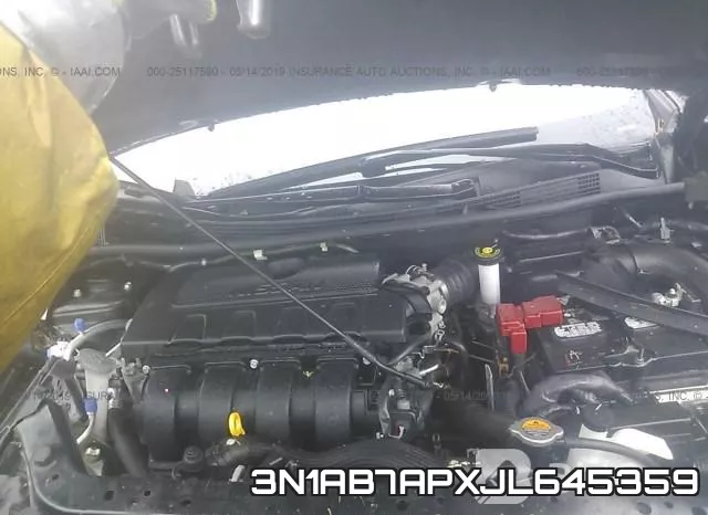 3N1AB7APXJL645359 фото 2
