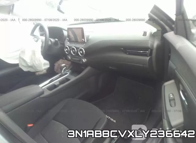 3N1AB8CVXLY236642 фото 6
