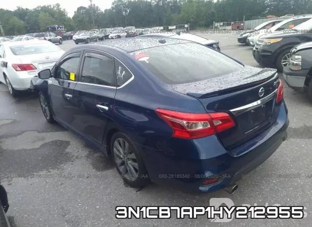 3N1CB7AP1HY212955 фото 4