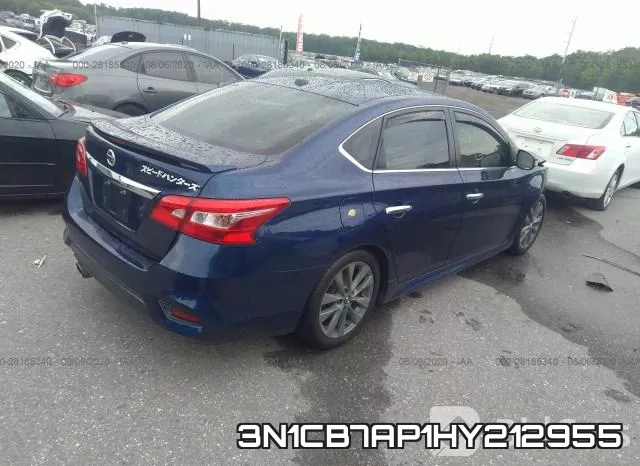 3N1CB7AP1HY212955 фото 5