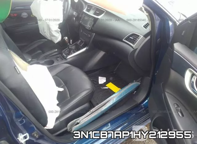 3N1CB7AP1HY212955 фото 6