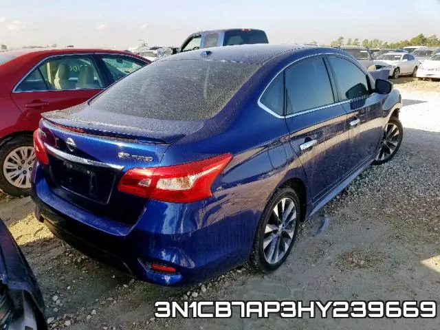 3N1CB7AP3HY239669 фото 5
