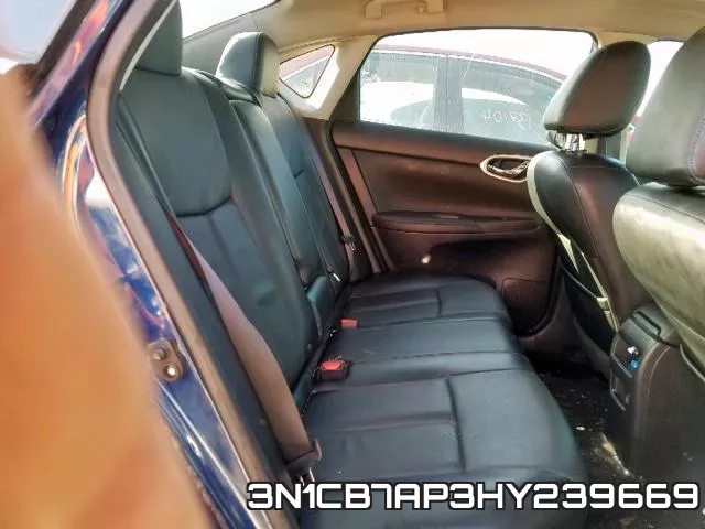 3N1CB7AP3HY239669 фото 7