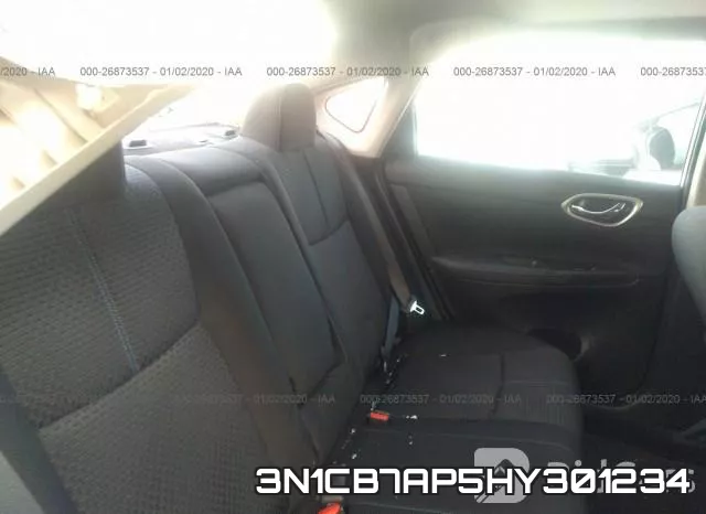 3N1CB7AP5HY301234 фото 9