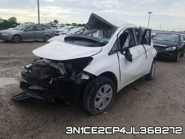 3N1CE2CP4JL368272 фото 3