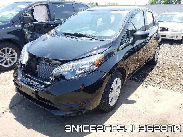 3N1CE2CP5JL362870 фото 3