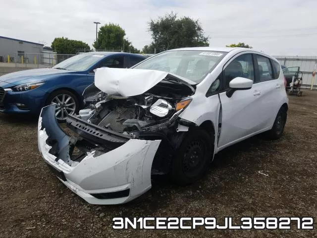 3N1CE2CP9JL358272 фото 3