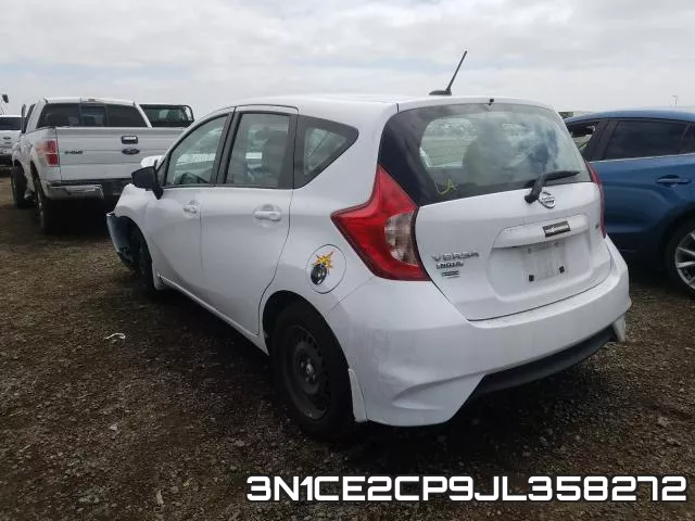 3N1CE2CP9JL358272 фото 4
