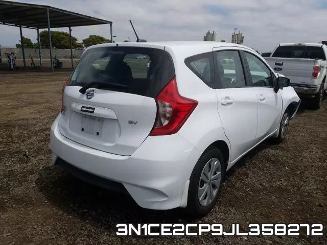 3N1CE2CP9JL358272 фото 5